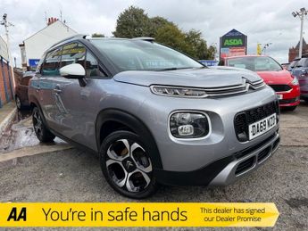 Citroen C3 Aircross 1.2 PureTech Flair SUV 5dr Petrol Manual 6 Spd Euro 6 (s/s) (110