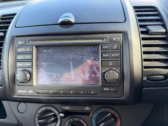 NISSAN NOTE 1.4 16V n-tec Hatchback 5dr Petrol Manual Euro 4 (88 ps)