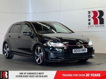 Volkswagen Golf GTi 2.0 TSI GPF GTI Performance Hatchback 5dr Petrol DSG Euro 6 (s/s