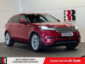Land Rover Range Rover Velar 2.0 P300 HSE GPF SUV 5dr Petrol Auto 4WD Euro 6 (s/s) (300 ps)