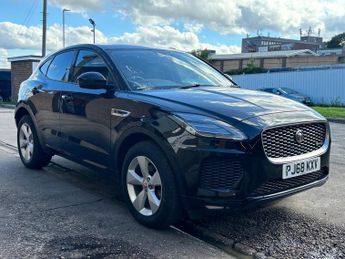 Jaguar E-PACE 2.0 D150 R-Dynamic S SUV 5 Door Diesel Manual Black Euro 6 