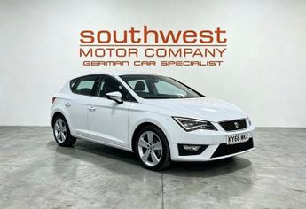 SEAT Leon 2.0 TDI FR Technology Hatchback 5dr Diesel Manual Euro 6 (s/s) (