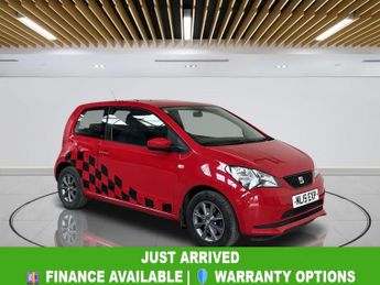 SEAT Mii 1.0 12v I TECH Hatchback 3dr Petrol Manual Euro 5 (60 ps)
