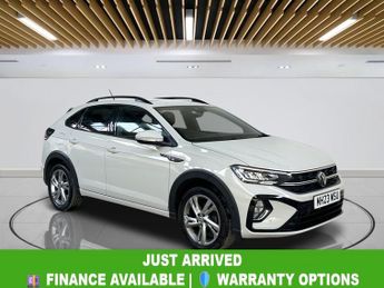 Volkswagen Taigo 1.5 TSI R-Line SUV 5dr Petrol DSG Euro 6 (s/s) (150 ps)