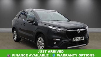 Suzuki S-Cross 1.5h Motion SUV 5dr Petrol Hybrid AGS Auto Euro 6 (s/s) (115 ps)