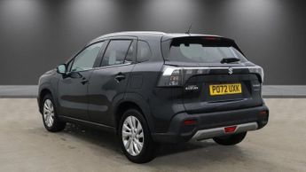 SUZUKI S-CROSS 1.5h Motion SUV 5dr Petrol Hybrid AGS Auto Euro 6 (s/s) (115 ps)