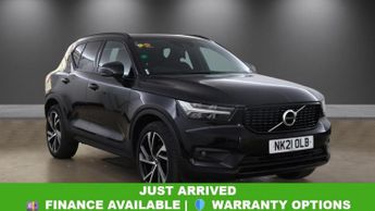 Volvo XC40 1.5 T3 R-Design Pro SUV 5dr Petrol Manual Euro 6 (s/s) (163 ps)