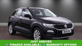 Volkswagen T-Roc 1.0 TSI GPF SE SUV 5dr Petrol Manual Euro 6 (s/s) (115 ps)