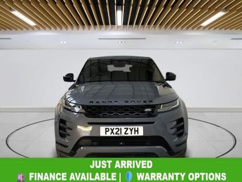 Land Rover Range Rover Evoque 2.0 D165 MHEV R-Dynamic S SUV 5dr Diesel Auto 4WD Euro 6 (s/s) (