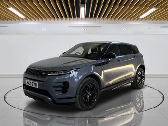 LAND ROVER RANGE ROVER EVOQUE 2.0 D165 MHEV R-Dynamic S SUV 5dr Diesel Auto 4WD Euro 6 (s/s) (