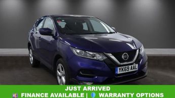 NISSAN QASHQAI 1.3 DIG-T Acenta Premium SUV 5dr Petrol DCT Auto Euro 6 (s/s) (1
