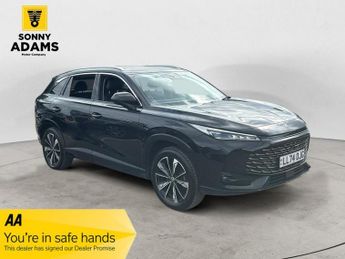 MG HS 1.5 T-GDI Trophy SUV 5dr Petrol DCT Euro 6 (s/s) (169 ps)
