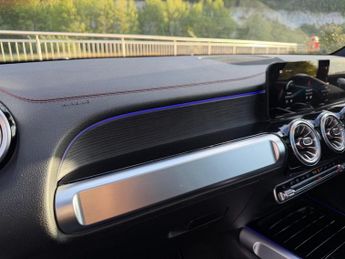 MERCEDES-BENZ EQB EQB 350 66.5kWh AMG Line (Premium) SUV 5dr Electric Auto 4MATIC 