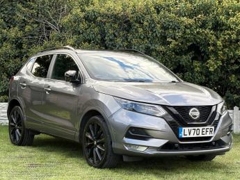 Nissan Qashqai 1.3 DIG-T n-tec SUV 5dr Petrol DCT Auto Euro 6 (s/s) (160 ps)