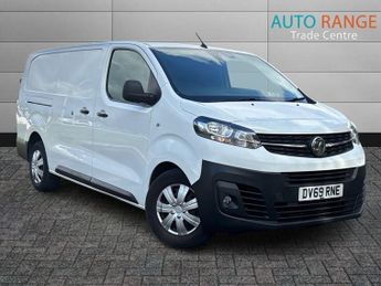 Vauxhall Vivaro 1.5 Turbo D 2900 Dynamic Panel Van 6dr Diesel Manual L2 H1 Euro 