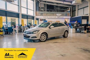 Vauxhall Astra 1.4i 16v SRi Sport Hatch 3dr Petrol Manual (146 g/km, 89 bhp)