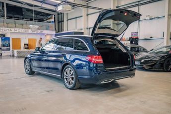MERCEDES-BENZ C CLASS 1.6 C200d Sport (Premium) Estate 5dr Diesel G-Tronic+ Euro 6 (s/