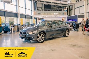 BMW 3 Series 2.0 320i SE Saloon 4dr Petrol Manual Euro 5 (s/s) (184 ps)