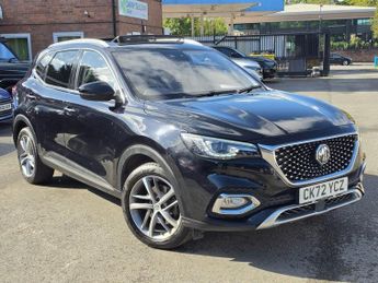 MG HS 1.5 T-GDI Exclusive SUV 5dr Petrol DCT Euro 6 (s/s) (162 ps)