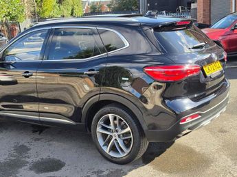MG MG HS 1.5 T-GDI Exclusive SUV 5dr Petrol DCT Euro 6 (s/s) (162 ps)