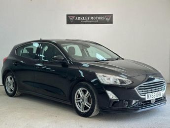 Ford Focus 1.5 EcoBlue Zetec Euro 6 (s/s) 5dr