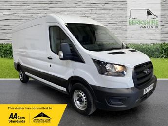 Ford Transit 2.0 350 EcoBlue Leader Panel Van 5dr Diesel Manual FWD L3 H2 Eur