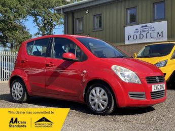 Suzuki Splash 1.0 12V SZ2 Euro 5 5dr