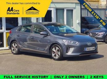 Hyundai IONIQ 28kWh Premium Hatchback 5dr Electric Auto (120 ps)