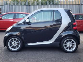 SMART FORTWO 1.0 MHD Passion Coupe 2dr Petrol SoftTouch Euro 5 (s/s) (71 bhp)