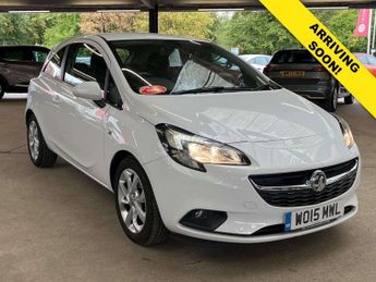 Vauxhall Corsa 1.4i ecoFLEX Excite Hatchback 3dr Petrol Manual Euro 6 (a/c) (90