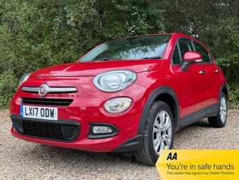 Fiat 500X 1.6 E-Torq Pop Star SUV 5dr Petrol Manual Euro 6 (110 ps)