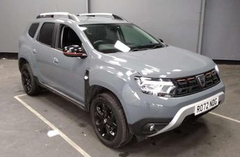 Dacia Duster 1.3 TCe Extreme SE SUV 5dr Petrol Manual Euro 6 (s/s) (130 ps)