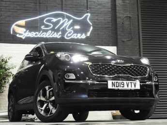 Kia Sportage 1.6 CRDi 2 SUV 5dr Diesel Manual Euro 6 (s/s) (134 bhp)