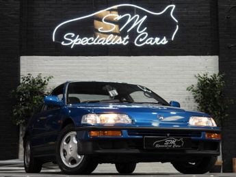Honda CRX 1.6 VTEC
