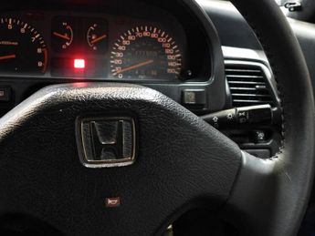 HONDA CR-X 1.6 VTEC