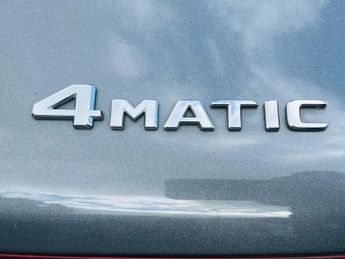 MERCEDES-BENZ GLC 2.1 GLC220d Sport (Premium Plus) SUV 5dr Diesel G-Tronic 4MATIC 