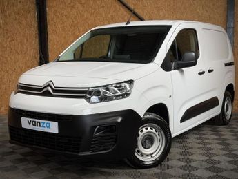 Citroen Berlingo 1.5 BlueHDi 650 Enterprise Edition M Panel Van 5dr Diesel Manual