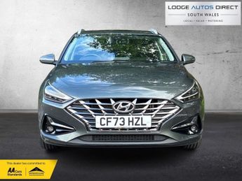 HYUNDAI I30 1.0 T-GDi MHEV Premium Tourer 5dr Petrol Hybrid DCT Euro 6 (s/s)