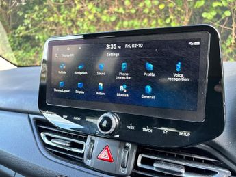 HYUNDAI I30 1.0 T-GDi MHEV Premium Tourer 5dr Petrol Hybrid DCT Euro 6 (s/s)
