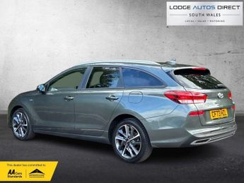 HYUNDAI I30 1.0 T-GDi MHEV Premium Tourer 5dr Petrol Hybrid DCT Euro 6 (s/s)