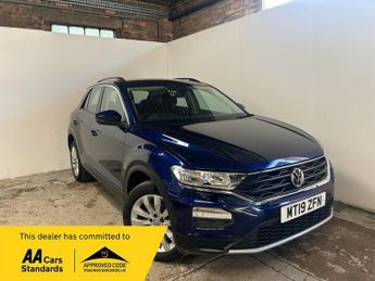 Volkswagen T-Roc 1.6 TDI SE SUV 5dr Diesel Manual Euro 6 (s/s) (115 ps)