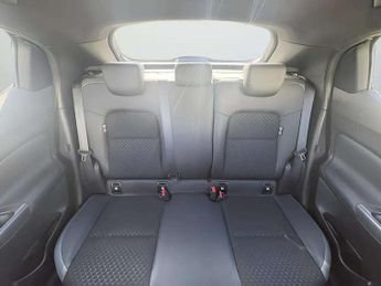 NISSAN JUKE 1.6 N-Connecta SUV 5dr Petrol Hybrid Auto Euro 6 (143 ps)