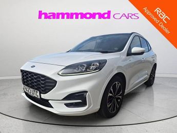 FORD KUGA 2.5h Duratec ST-Line X Edition SUV 5dr Petrol Hybrid CVT Euro 6 