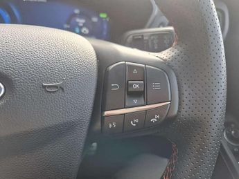 FORD KUGA 2.5h Duratec ST-Line X Edition SUV 5dr Petrol Hybrid CVT Euro 6 