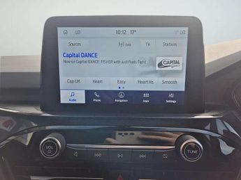 FORD KUGA 2.5h Duratec ST-Line X Edition SUV 5dr Petrol Hybrid CVT Euro 6 