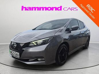 Nissan Leaf 39kWh N-Connecta Hatchback 5dr Electric Auto (150 ps)