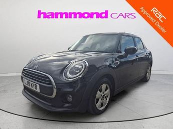 MINI Hatch 1.5 Cooper Classic Hatchback 5dr Petrol Manual Euro 6 (s/s) (136
