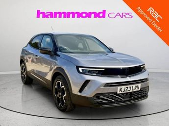 VAUXHALL MOKKA 1.2 Turbo Ultimate SUV 5dr Petrol Auto Euro 6 (s/s) (130 ps)