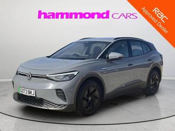 VOLKSWAGEN ID.4 Pure 52kWh Life SUV 5dr Electric Auto (148 ps)
