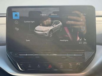 VOLKSWAGEN ID.4 Pure 52kWh Life SUV 5dr Electric Auto (148 ps)